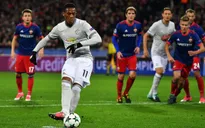 CSKA Moscow thua to vì sốc với sức mạnh của Man Utd