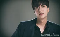 Lee Min Ho khiến fan ngất ngây khi nói về tình yêu hoàn hảo