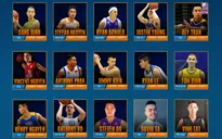 VBA Draft Lottery - Sự kiện “nghẹt thở” dành cho các đội