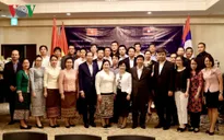 Việt Nam - Lào giao lưu văn hóa tại Nhật Bản