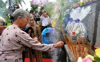 Quảng Ngãi: Tưởng niệm 49 năm vụ thảm sát Sơn Mỹ