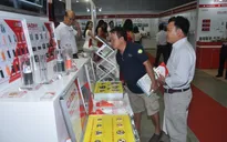 Triển lãm công nghệ và thiết bị điện 2017: Điểm nhấn năng lượng mặt trời, công nghệ xanh