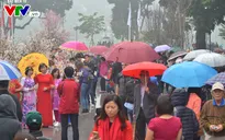 Bắc Bộ có mưa phùn buổi sáng, trưa chiều hửng nắng