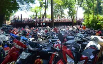 Gần 2 triệu xe máy được tiêu thụ trong nửa cuối năm 2016