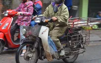 Hà Nội hạn chế xe máy cũ nát: Cần quy định cụ thể về niên hạn!