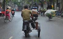 Hà Nội sẽ đổi xe máy cũ lấy xe mới để bảo vệ môi trường từ tháng 9/2021