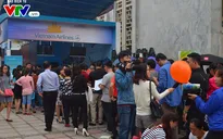 Vietnam Airlines bán 150.000 vé giá rẻ tại Hội chợ Du lịch quốc tế Việt Nam 2017