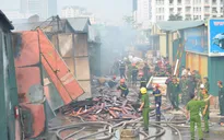 Phạt gần 10 tỷ đồng, doanh nghiệp vẫn dửng dưng sau hàng loạt vụ cháy kho xưởng