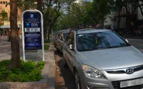 Mạng lưới đỗ xe công cộng sẽ đáp ứng được 66% nhu cầu của Hà Nội