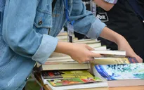 Lan tỏa đam mê đọc sách với sự kiện Hidden Book của học sinh trường Amsterdam