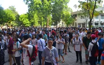 Trường THPT Khoa học Giáo dục tuyển sinh lớp 10