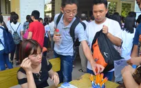 Tỉ lệ chọi vào lớp 10 các trường chuyên tại Hà Nội tăng cao