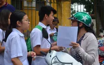 Đề thi Toán có yếu tố thực tiễn, chú trọng năng lực đọc hiểu của học sinh