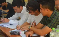 Thí sinh lưu ý thời gian xác nhận nhập học để tránh bị loại oan