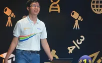 Phan Đăng Nhật Minh phải vượt qua áp lực tâm lý rất lớn trước CK Đường lên đỉnh Olympia 2017 để chiến thắng