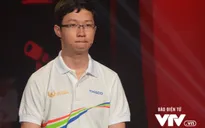Phan Đăng Nhật Minh nói về câu trả lời quyết định tại CK Đường lên đỉnh Olympia 2017