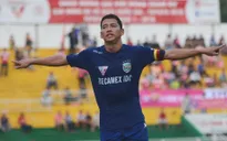 CLB Sài Gòn 1-1 B.Bình Dương: Chia điểm tại sân Thống Nhất