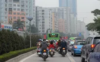 Hạ tầng giao thông công cộng phát triển chưa cân xứng