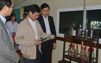 Ngộ độc rượu - nỗi lo mỗi dịp Tết đến