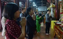 Hà Nội công bố đường dây nóng tiếp nhận và xử lý thông tin về lễ hội