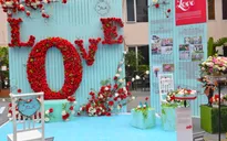 Chiêm ngưỡng không gian đầy lãng mạn tại Tiệc yêu mùa Valentine