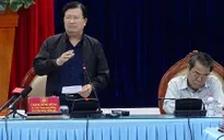 PTT Trịnh Đình Dũng yêu cầu Cà Mau không chủ quan với bão số 16