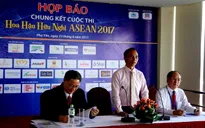 Tối 1/7, chung kết Hoa hậu Hữu nghị ASEAN 2017