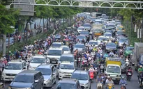 TP.HCM đầu tư xây cầu vượt giải quyết kẹt xe