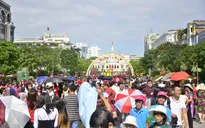 Bắc Bộ lạnh về đêm và sáng, Trung Bộ và Nam Bộ nắng đẹp