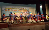 3 năm Lễ hội Cầu ngư Khánh Hòa nhận bằng Di sản văn hóa phi vật thể quốc gia