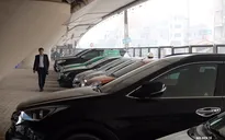 Hà Nội thống nhất xây 3 bãi xe ngầm 5 tầng