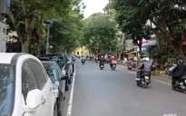 Hà Nội thu được bao nhiêu từ phí sử dụng lòng đường, vỉa hè?