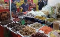500 gian hàng phục vụ Tết Nguyên đán Đinh Dậu tại Hội chợ Xuân Giảng Võ 2017