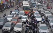 Hà Nội chốt 6 đơn vị tranh giải 200.000 USD về ý tưởng giao thông