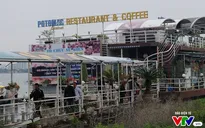 Tháo dỡ công trình vi phạm khu vực bến thủy, nhà thuyền Hồ Tây trước 16h ngày 9/2