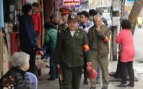 Hà Nội rầm rộ ra quân "đòi" lại vỉa hè