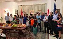 Đại sứ quán Việt Nam tại Kuwait kỷ niệm 50 năm thành lập ASEAN