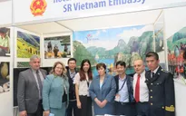 Việt Nam tham gia hội chợ "Du lịch Văn hóa" tại Bulgaria