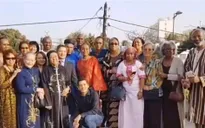 Đại sứ quán Việt Nam gặp gỡ cộng đồng người Việt ở Senegal
