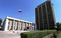 Đại sứ quán Nga tại Syria bị khủng bố tấn công liên tiếp