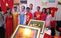 Việt Nam tham gia Hội chợ từ thiện tại Ulan Bator, Mông Cổ