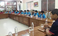 Vòng loại bóng đá nữ vô địch châu Á 2018: ĐT Việt Nam họp đấu pháp trước trận gặp Singapore