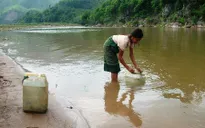 Hàng chục nghìn hộ dân ở Quảng Bình "khát" nước sạch