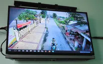 Đồng Tháp phát hiện nhiều vụ phạm pháp nhờ camera an ninh