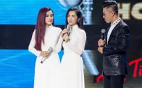 Gặp sự cố trang phục, Hòa Minzy tụt hạng ở Cặp đôi hoàn hảo