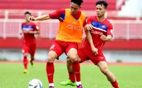 HLV trưởng Nguyễn Hữu Thắng: “ĐT Việt Nam sẽ cố gắng giành điểm trước Jordan”