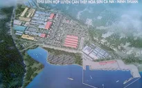 Thủ tướng chỉ đạo tạm dừng việc đề xuất Dự án thép Cà Ná
