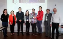 Du học sinh Việt giành giải Nhất cuộc thi Hackathon Logistique tại Pháp