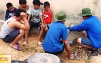 Du học sinh Việt tại Nga về nước làm từ thiện