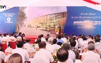 Khởi công Dự án Tổ hợp sản xuất ô tô Vinfast